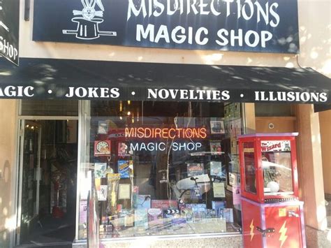 A Journey through Fantasy: The Magic Stores of San Francisco